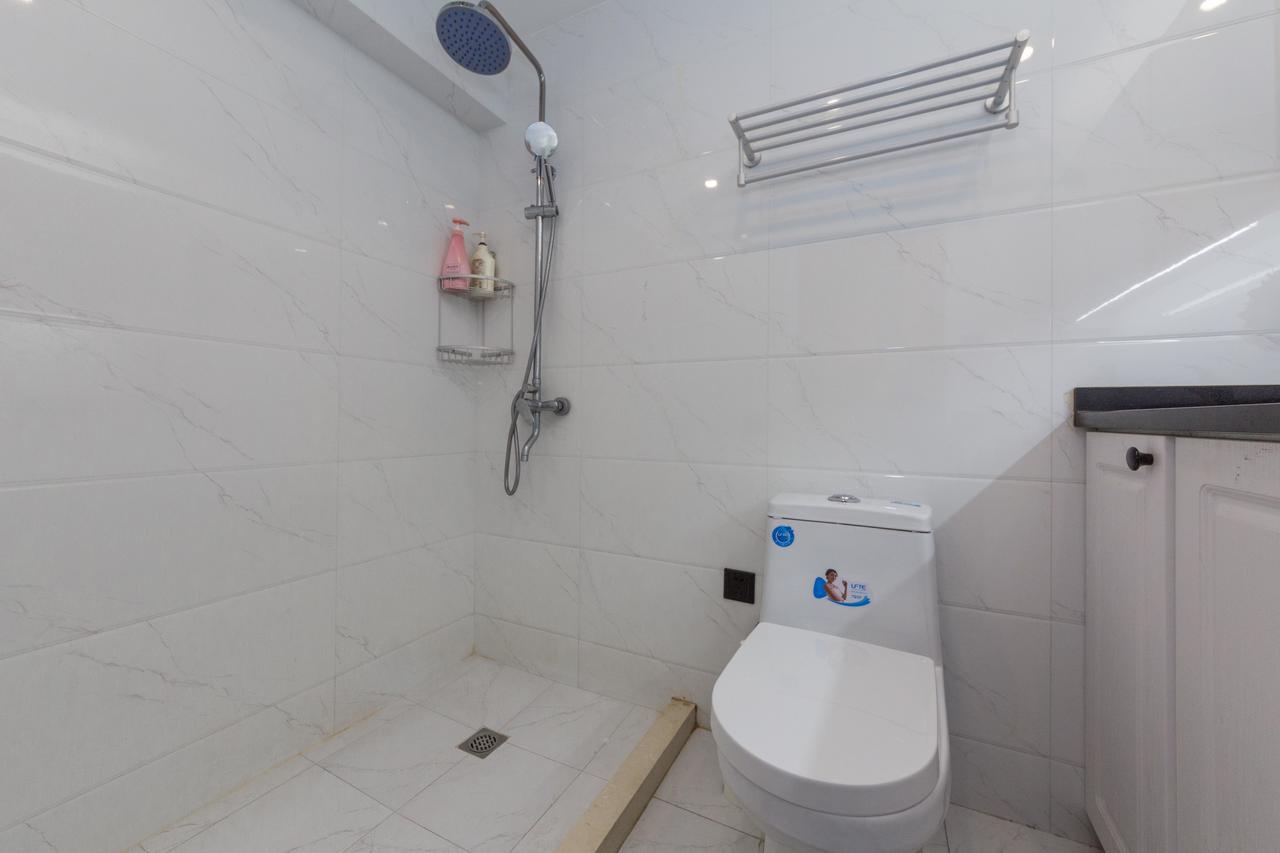 Henry'S Apartment - South Maoming Road Sanghaj Kültér fotó